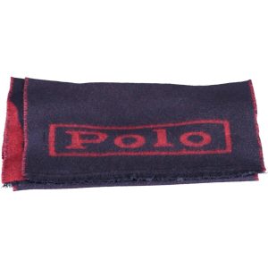 Alternativni prikaz Ralph Lauren Plava 'S Šal