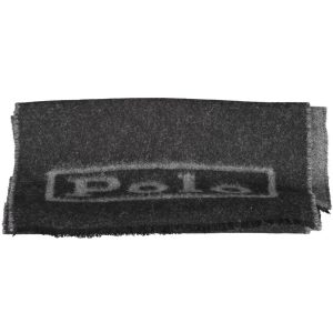 Alternativni prikaz Ralph Lauren 'S Crna Šal