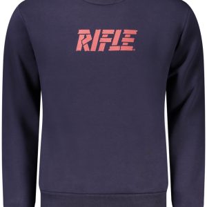 Rifle Dukserica Without Zip Plava