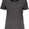 Scervino Street 'S Kratkih Rukava Majica Crne