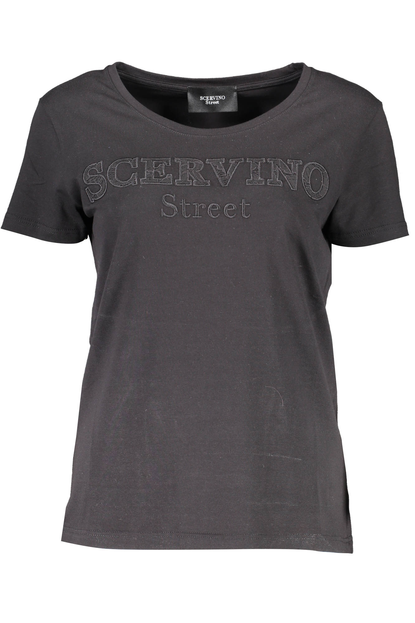 Scervino Street 'S Kratkih Rukava Majica Crne