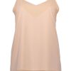 Silvian Heach Roze Tank