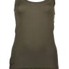 Silvian Heach Zelene Tank