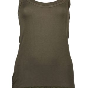 Silvian Heach Zelene Tank