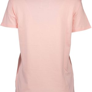 Alternativni prikaz SILVIAN HEACH WOMEN'S SHORT SLEEVE T-SHIRT PINK