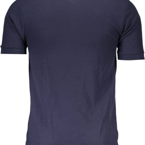 Alternativni prikaz Slazenger Kratkih Rukava Polo Majica Majica Plava