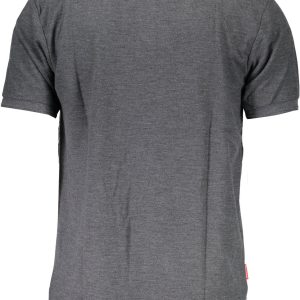 Alternativni prikaz Slazenger Kratkih Rukava Polo Majica Majica Siva