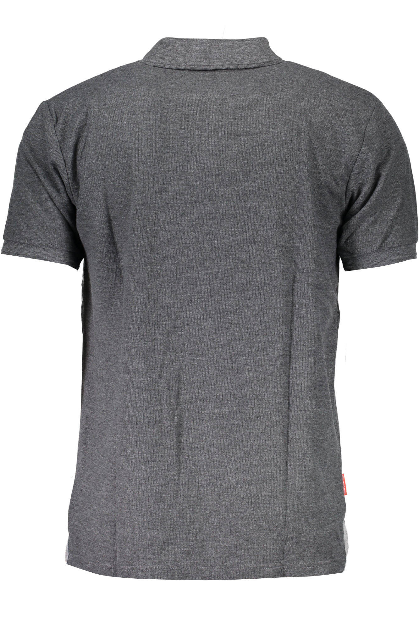 Slazenger Kratkih Rukava Polo Majica Majica Sive - Slika 2