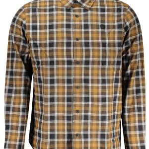 Timberland 'S Dugih Rukava Majica Smeđe