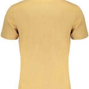 Alternativni prikaz Timberland 'S Kratke Hlače Sleeved Polo Majica Majica Bež