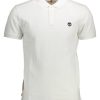 Timberland Polo Majica Kratkih Rukava Bijela