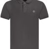 Timberland Polo Majica Kratkih Rukava Crna