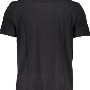 Alternativni prikaz Timberland 'S Crne Kratke Hlače Sleeved Polo Majica Majica