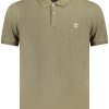 Timberland Polo Majica Kratkih Rukava Zelena