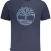 Timberland Kratkih Rukava Majica Plava