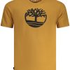 Timberland Kratkih Rukava Majica Smeđa