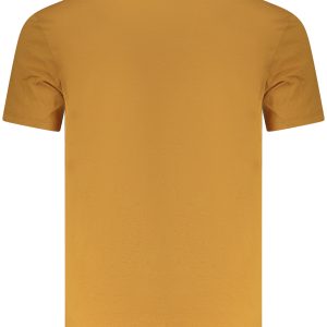 Alternativni prikaz TIMBERLAND SHORT SLEEVE T-SHIRT MEN BROWN