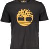 Timberland 'S Kratkih Rukava Majica Crne