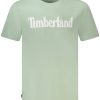 Timberland Kratkih Rukava Majica Zelena