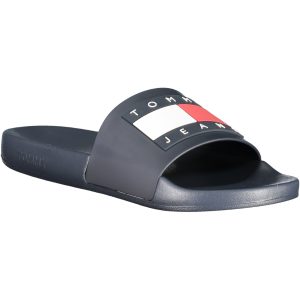Alternativni prikaz Tommy Hilfiger 'S Papuča Footwear Plava