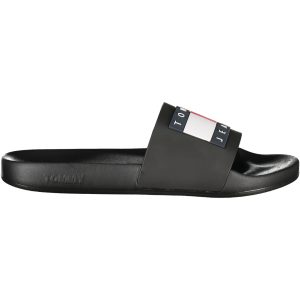 Tommy Hilfiger 'S Papuča Footwear Crna