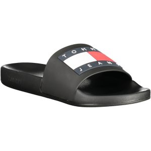 Alternativni prikaz Tommy Hilfiger 'S Papuča Footwear Crna