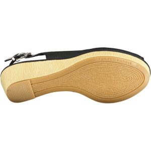 Alternativni prikaz Tommy Hilfiger 'S Sandala Footwear Crna