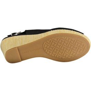 Alternativni prikaz Tommy Hilfiger 'S Sandala Footwear Crna