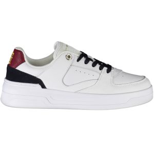 Tommy Hilfiger 'S Sportski Obuća Bijela