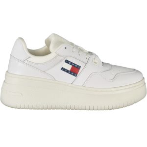 Tommy Hilfiger 'S Sportski Obuća Bijela