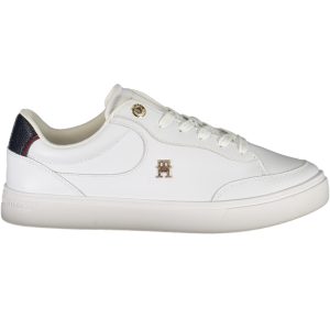 Tommy Hilfiger 'S Sportski Obuća Bijela
