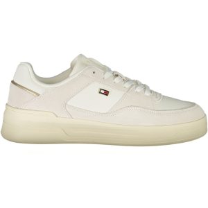 Tommy Hilfiger 'S Sportski Obuća Bijela