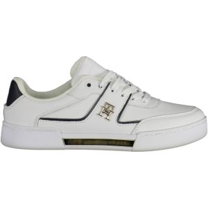 Tommy Hilfiger 'S Sportski Obuća Bijela
