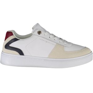 Tommy Hilfiger 'S Sportski Obuća Bijela