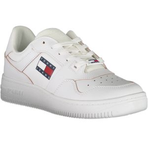 Alternativni prikaz Tommy Hilfiger 'S Bijela Sportski Obuća