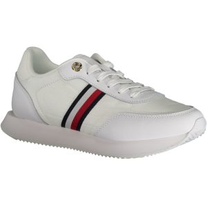 Alternativni prikaz Tommy Hilfiger Bijela 'S Sportski Obuća