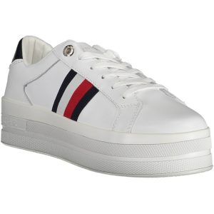 Alternativni prikaz Tommy Hilfiger 'S Bijela Sportski Obuća
