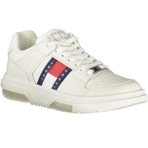 Alternativni prikaz Tommy Hilfiger 'S Sportski Obuća Bijela