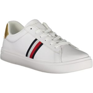 Alternativni prikaz Tommy Hilfiger 'S Sportski Obuća Bijela