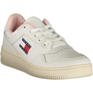 Alternativni prikaz Tommy Hilfiger 'S Sportski Obuća Bijela