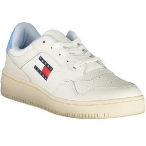Alternativni prikaz Tommy Hilfiger 'S Sportski Obuća Bijela