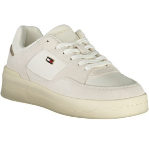 Alternativni prikaz Tommy Hilfiger 'S Sportski Obuća Bijela