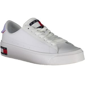 Alternativni prikaz Tommy Hilfiger 'S Sportski Obuća Bijela