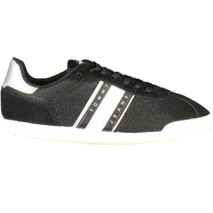 Tommy Hilfiger 'S Sportski Footwear Crna