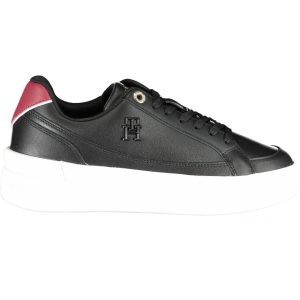 Tommy Hilfiger Crna 'S Sportski Obuća
