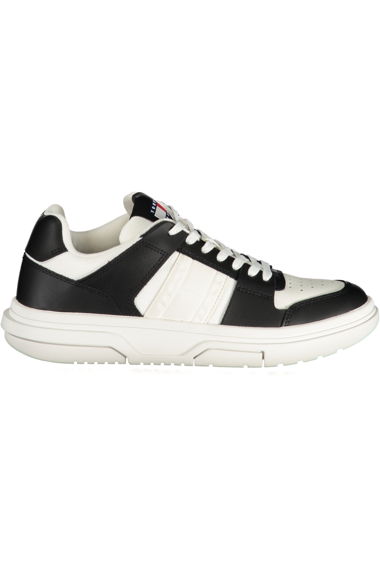 Tommy Hilfiger 'S Sportski Footwear Crne