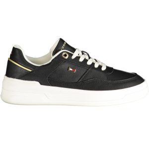 Tommy Hilfiger 'S Sportski Footwear Crna