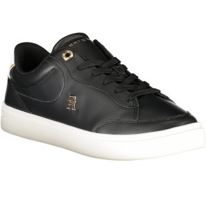 Alternativni prikaz Tommy Hilfiger 'S Sportski Footwear Crna