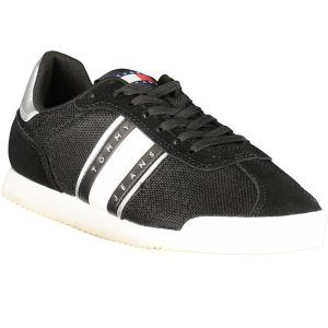 Alternativni prikaz Tommy Hilfiger 'S Sportski Footwear Crna