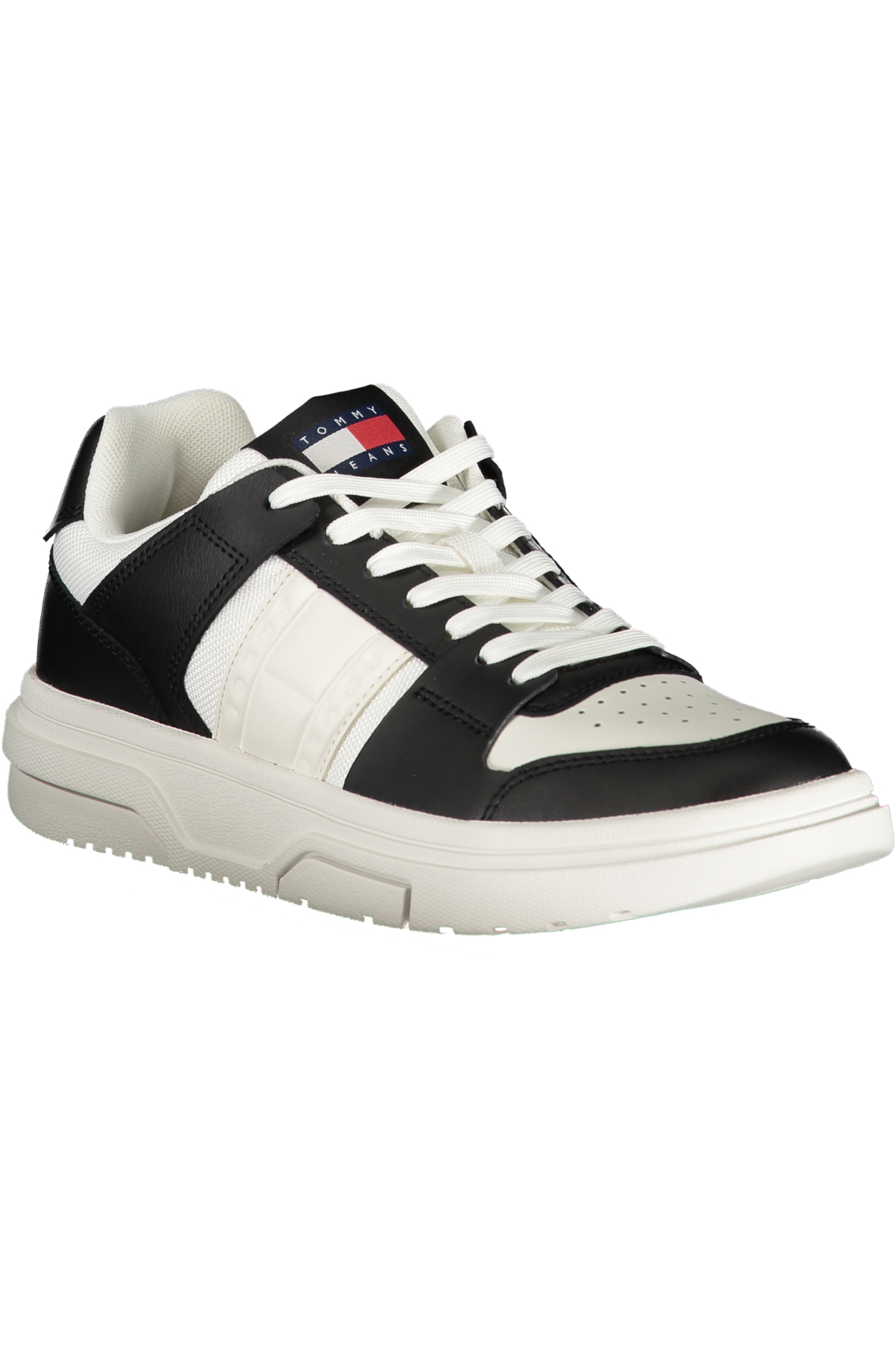 Tommy Hilfiger 'S Sportski Footwear Crne - Slika 2